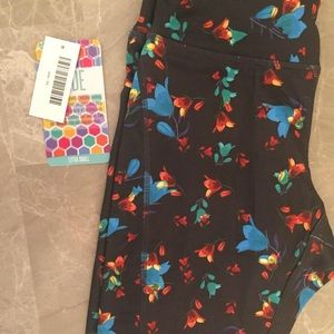 Lularoe jade capris xs